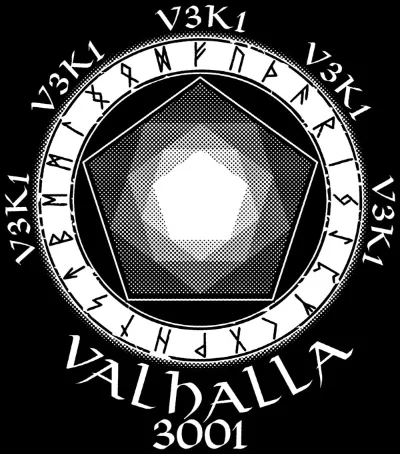 Vahalla 3001