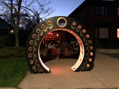 The Magpie Lounge