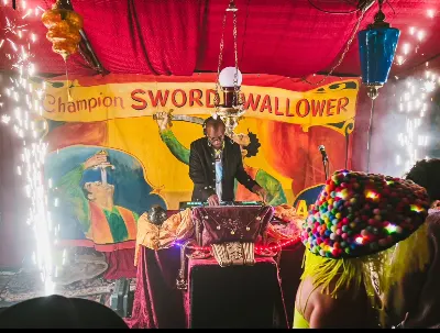 Cirque du Soul