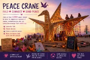 Make 1000 Paper Cranes