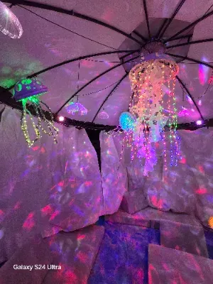 Merman tarot card readings