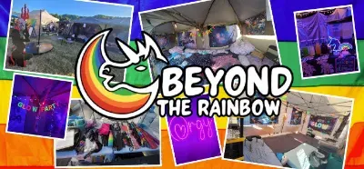 Beyond the Rainbow (Row 24 Redlight District)