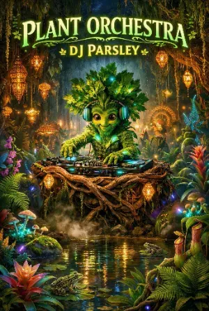 Plant Orchestra with DJ Parsley