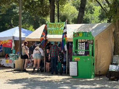 Burner Scouts Jamboree