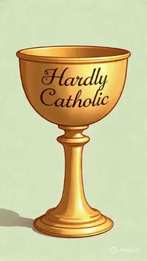 Grope a Pope - Papal Blessings