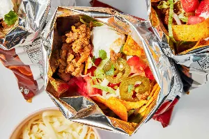 Walking farkin Tacos yall!!!!