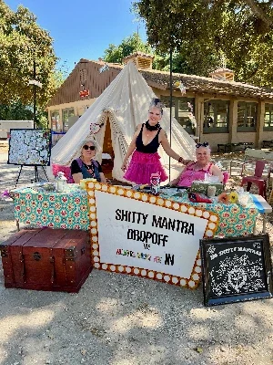 Shitty Mantra Dropoff