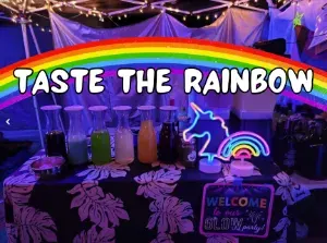 Taste the Rainbow