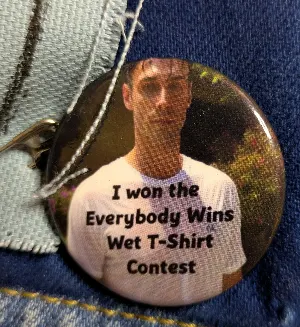 Everybody Wins Wet T-Shirt Contest