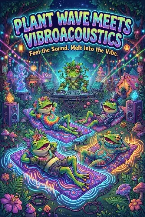 PlantWave Hoppy Hour