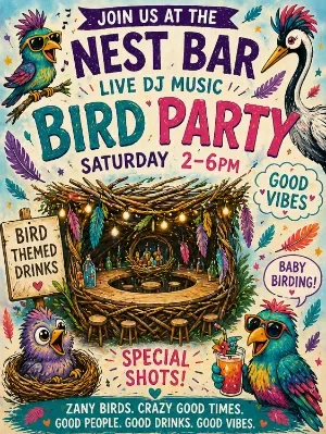 Bird Party