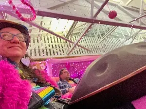 Morning Chill with Handpan Music