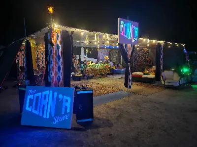 The Corn’r Store