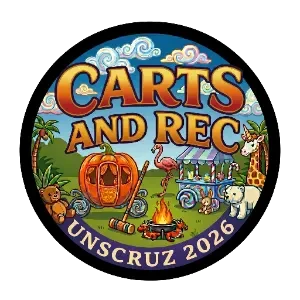 Art Carts + DJ Party