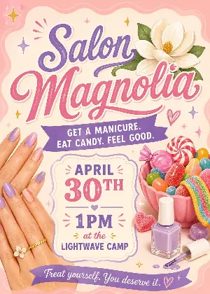 Salon Magnolia