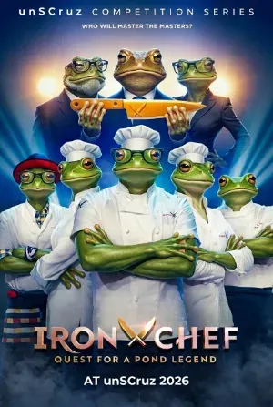 Iron Chef Unscruz