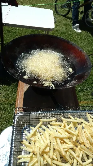 Friday Fry Day