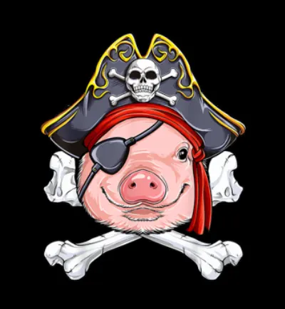 Sky Pig Pirates