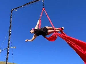 Celsius Presents…Aerial Show