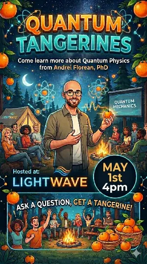Quantum Tangerines