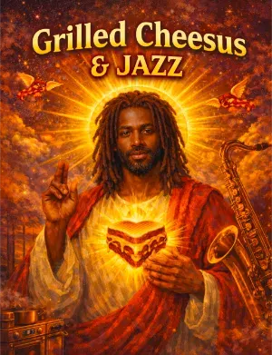 Grilled Cheese & Jazz