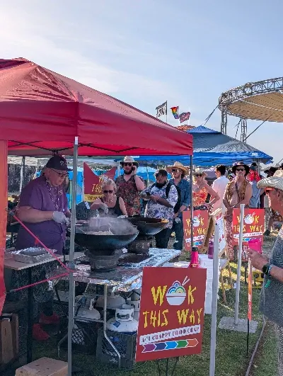 Wok This Way