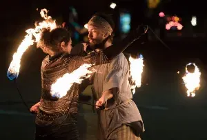 Family Friendly Flow Workshops