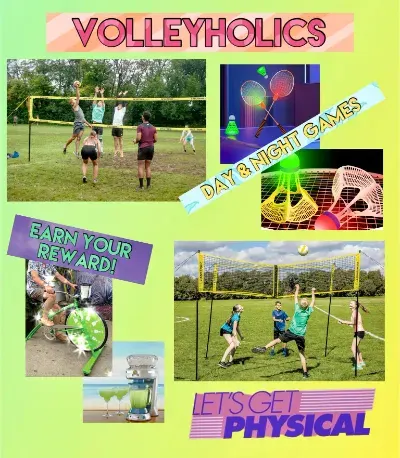 Volleyholics