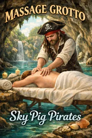 Massage Grotto