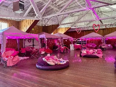 Pink Heart Presents: The Pink Lounge