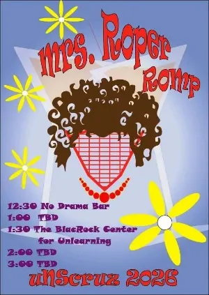 Mrs. Roper Romp @ unSCruz