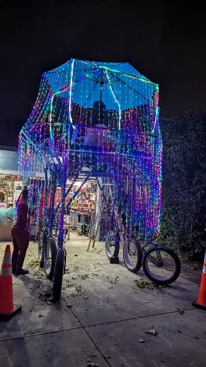Art Car Rides!